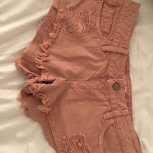 GUESS SHORTS from pacsun